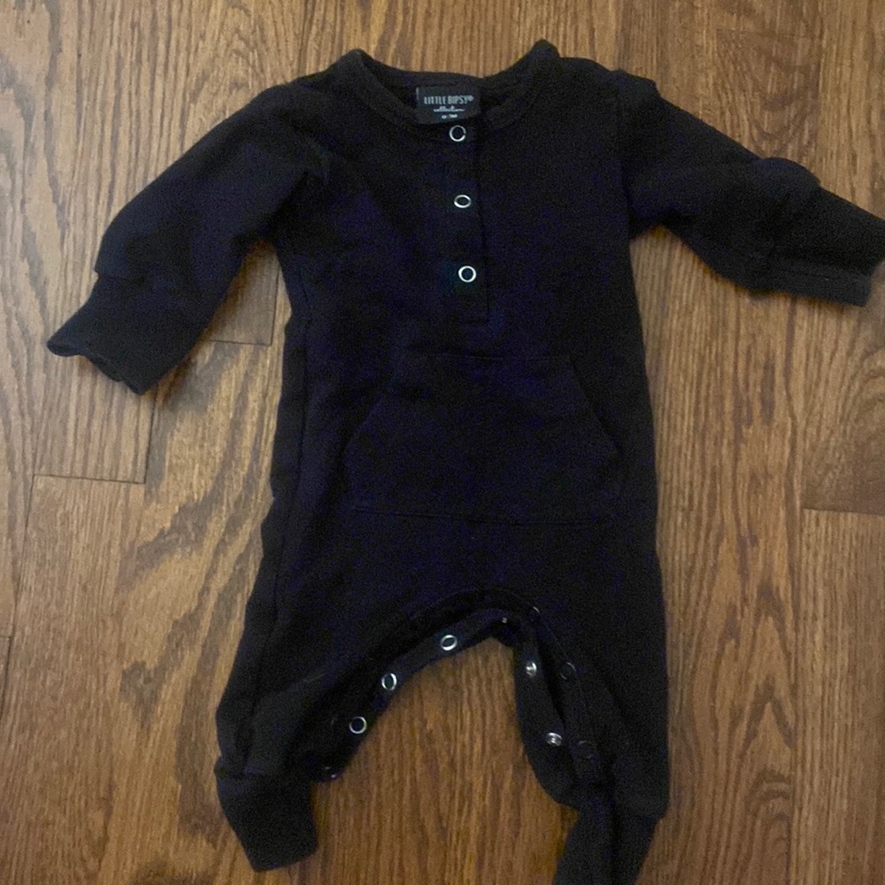 Little Bipsy Romper